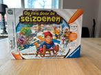 Tiptoi Reis door de Seizoenen - Compleet, Ophalen of Verzenden, Meer dan 50 stukjes, Zo goed als nieuw, 4 tot 6 jaar