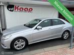 Mercedes E-klasse 220 CDI Business Class Avantgarde, Automaat, Achterwielaandrijving, Gebruikt, 2000 kg