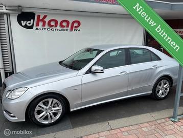 Mercedes E-klasse 220 CDI Business Class Avantgarde beschikbaar voor biedingen