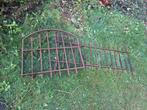 Sierhek met poort, Tuin en Terras, Ophalen, Zo goed als nieuw