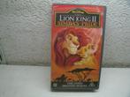vhs 202a lion king 11 simba's pride U engels, Cd's en Dvd's, VHS | Kinderen en Jeugd, Alle leeftijden, Ophalen of Verzenden, Gebruikt
