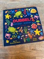 Dubbel onder water - Leuk zoekboekje!, Ophalen of Verzenden, Zo goed als nieuw, Uitklap-, Voel- of Ontdekboek, 3 tot 4 jaar