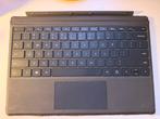 Microsoft Surface pro keyboard, Computers en Software, Toetsenborden, Gebruikt, Qwerty, Multimediatoetsen, Microsoft Surface