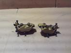 set remklauwen Honda Fireblade 929 bj 00-01, Ophalen of Verzenden, Gebruikt