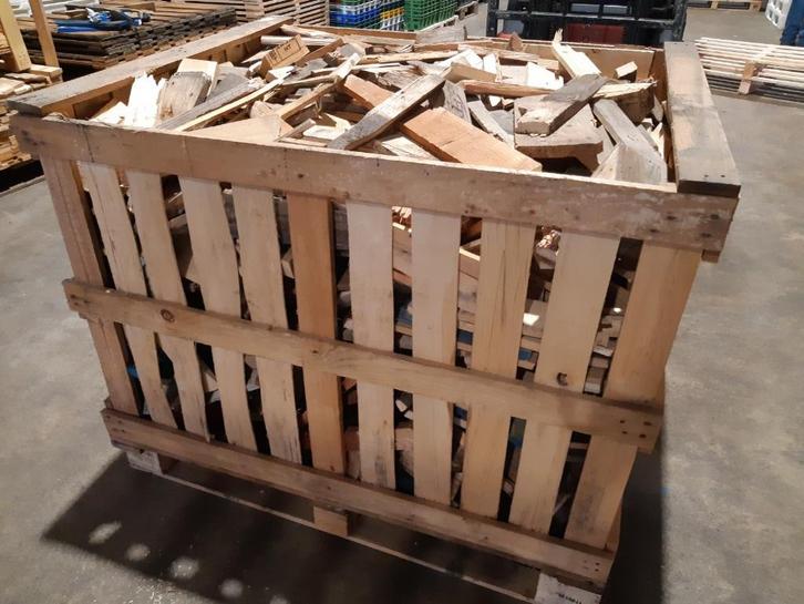 brandhout kachelhout haardhout hout voor allesbrander, Tuin en Terras, Haardhout, Overige houtsoorten, Minder dan 3 m³, Ophalen