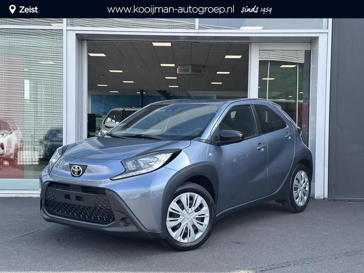 Toyota Aygo X 1.0 VVT-i MT Play NIEUW! Direct leverbaar! €, Auto's, Toyota, Bedrijf, Te koop, Aygo X, ABS, Achteruitrijcamera