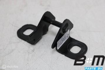 Vergrendelingsplaat 2e stoelrij links Audi Q7 4M 4M0883609A beschikbaar voor biedingen