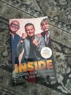 Inside, Boeken, Ophalen of Verzenden, Zo goed als nieuw, Sport