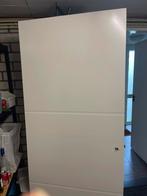 Nieuwe Svedex stompe deur Alpine wit, Doe-het-zelf en Verbouw, Deuren en Horren, Ophalen, Minder dan 80 cm, Binnendeur, Nieuw