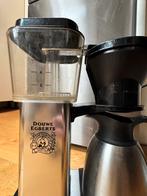 Technivorm Moccamaster Douwe Egberts met Thermoskan, Ophalen, Gebruikt, Koffiemachine, Gemalen koffie