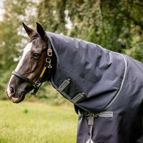 Rambo Optimo Hals, Hood, 0 gram en 150 gram, S, M, L en XL, Dieren en Toebehoren, Paarden en Pony's | Dekens en Dekjes, Nieuw