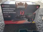 Te koop afbouwhamer, Ophalen
