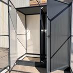 Aluminium voliere Yara 207 x 176 cm, Dieren en Toebehoren, Vogels | Hokken en Kooien, Ophalen of Verzenden, Nieuw, Aluminium, Volière