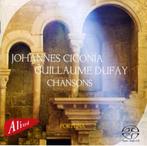 SACD Dufay & Ciconia : Chansons (Fortuna)*, Cd's en Dvd's, Ophalen of Verzenden, Vocaal, Middeleeuwen en Renaissance, Zo goed als nieuw