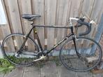Racefiets (Vintage)Raleigh Zwart/Goud, Ophalen, Zo goed als nieuw, Overige merken