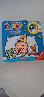 Bumba Ik ben niet bang in het donker - Nachtlampje, Boeken, Kinderboeken | Baby's en Peuters, Ophalen of Verzenden, Zo goed als nieuw