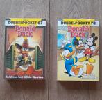 Donald Duck dubbelpockets NIEUW, Nieuw, Ophalen of Verzenden