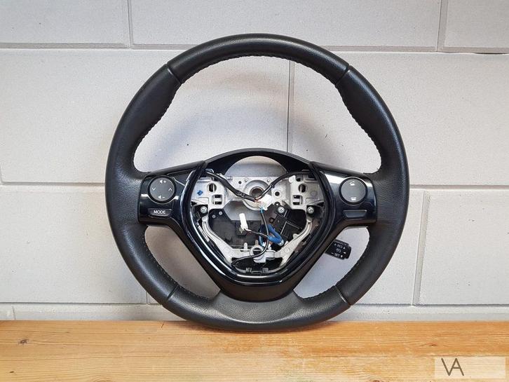 Peugeot 108 Citroen C1 Toyota aygo leer stuur cruise control, Auto-onderdelen, Besturing, Peugeot, Gebruikt, Ophalen of Verzenden