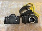Nikon F3 2x defect, Ophalen of Verzenden, Niet werkend, Spiegelreflex, Nikon