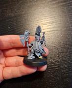 Warhammer Fyreslayers  Brakki of the Gilded Key, Hobby en Vrije tijd, Wargaming, Ophalen of Verzenden, Zo goed als nieuw, Warhammer
