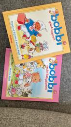 Bobbi boekjes 2x nieuw!, Ophalen of Verzenden, Zo goed als nieuw