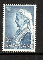 935 nvph 269 Emma zegels 1934 postfris zie scans., Postzegels en Munten, Postzegels | Nederland, Ophalen of Verzenden, T/m 1940