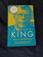 Stephen King - Over leven en schrijven, Stephen King, Ophalen of Verzenden, Zo goed als nieuw, Sport