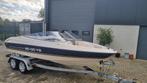 Bayliner 1850 capri 4,3 LX V6 205 pk met trailer, Watersport en Boten, Ophalen, Gebruikt, Binnenboordmotor, 120 tot 200 pk