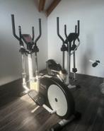 Crosstrainer, krachttraining, gewichten en banden, Ophalen, Kunststof, Gebruikt, Armen