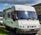 HYMER E610, Fiat 230, 116 PK Diesel 1996, Caravans en Kamperen, Integraal, Fiat, 7 tot 12 maanden geleden, Tot en met 3