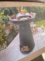 Barbecue/vuurschaal Bjork bbq firepit, Ophalen of Verzenden, Nieuw, SenS-line