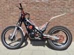 Viertakt Trial motor Sherco 320, 320 cc, Zo goed als nieuw, 5 versnellingen, Ophalen