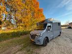 STX Master Horsebox 2.3D 120KW 2024 Grijs, Auto's, Achterwielaandrijving, USB, 4 cilinders, Renault