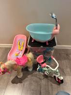 Baby born speelgoed set toebehoren compleet, Ophalen, Gebruikt, Babypop