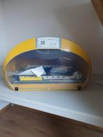 Broedmachine, Ophalen