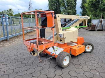 Nifty hr 12 hybride (diesel/elektrisch) hoogwerker 2015 beschikbaar voor biedingen