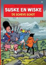 Suske en Wiske: 355 De scheve Schot, Eén stripboek, Ophalen of Verzenden, Gelezen, Willy Vandersteen e.a.