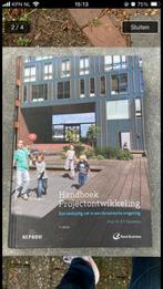 Handboek Projectontwikkeling, Ophalen of Verzenden, Zo goed als nieuw