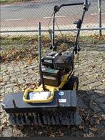 Veegmachine rolbezem texas sweep 2012, Tuin en Terras, Grasmaaiers, Ophalen of Verzenden, Zo goed als nieuw