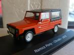 citroen namco pony 1975 -1/43-zuid- amikaanse assemblage----, Verzenden, Nieuw, Auto, Overige merken