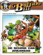 Buffalo Bill - Nr. 3: De schrik van Arkansas, Eén stripboek, Ophalen of Verzenden, Gelezen