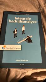Henk Schilstra - Integrale bedrijfsanalyse, Henk Schilstra, Ophalen of Verzenden, Management, Zo goed als nieuw