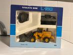 Volvo L150 met bakkenset NZG 1/50, Hobby en Vrije tijd, Modelauto's | 1:50, Ophalen of Verzenden, Zo goed als nieuw, Hijskraan, Tractor of Landbouw
