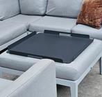 4 Seasons Outdoor Dienblad, Tuin en Terras, Ophalen of Verzenden, Zo goed als nieuw, Aluminium, 2 zitplaatsen