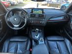 BMW 1-serie 118i Business+ Sport|Nwe Ketting + Klepseals|Gro, Achterwielaandrijving, Gebruikt, Zwart, 4 cilinders