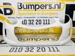 Bumper Citroen C1 2014-2021 Voorbumper 2-A10-353, Gebruikt, Ophalen of Verzenden, Bumper, Voor