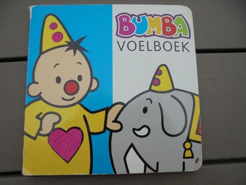 BUMBA Voelboekje, Boeken, Kinderboeken | Baby's en Peuters, Gelezen, 1 tot 2 jaar, Uitklap-, Voel- of Ontdekboek, Ophalen of Verzenden