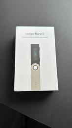 Ledger Nano S Cryptowallet Hardware Wallet NIEUW, Computers en Software, USB Sticks, Nieuw, Ophalen of Verzenden