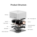 Beelink GTR9 Pro Ryzen AI Max+ 395 - Nieuw in doos!, Computers en Software, Desktop Pc's, 64 GB of meer, Beelink, AMD Ryzen AI Max+ 395