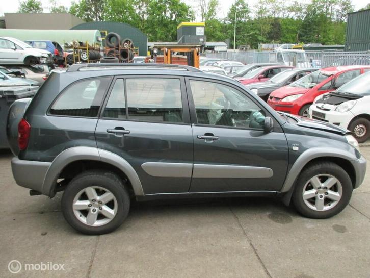 Onderdelen Toyota RAV4 2.0-16V VVT-i, 5-Deurs 2004, Auto-onderdelen, Overige Auto-onderdelen, Gebruikt